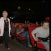 Mylène Demongeot - Avant-première du film "Camping 3", de Fabien Onteniente, sur les Champs Elysées au cinéma Gaumont Marignan, à Paris, le 23 juin 2016. © Alain Guizard23/06/2016 - Paris