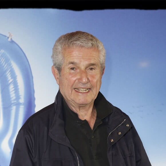 Claude Lelouch - Avant-première du film "Camping 3", de Fabien Onteniente, sur les Champs Elysées au cinéma Gaumont Marignan, à Paris, le 23 juin 2016. © Alain Guizard23/06/2016 - Paris