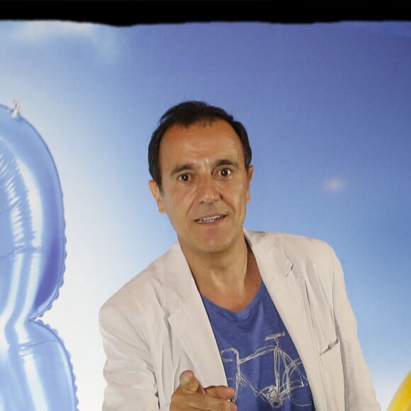 Thierry Beccaro - Avant-première du film "Camping 3", de Fabien Onteniente, sur les Champs Elysées au cinéma Gaumont Marignan, à Paris, le 23 juin 2016. © Alain Guizard23/06/2016 - Paris