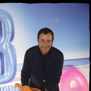 Bernard Montiel - Avant-première du film "Camping 3", de Fabien Onteniente, sur les Champs Elysées au cinéma Gaumont Marignan, à Paris, le 23 juin 2016. © Alain Guizard23/06/2016 - Paris