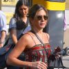 Jennifer Aniston dans les rues de New York, le 20 juin 2016.