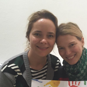 Léa Seydoux soutient la nouvelle campagne de financement de La Bonne étoile sur la plateforme Ulule lancée le 27 mai 2016.