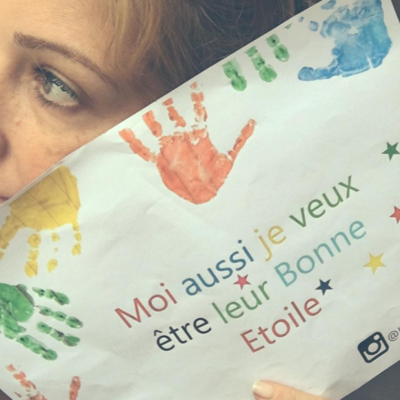 Amanda Sthers soutient la nouvelle campagne de financement de La Bonne étoile sur la plateforme Ulule lancée le 27 mai 2016.