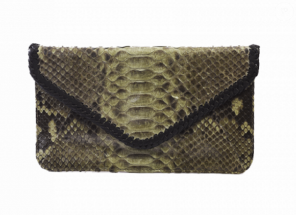 Modèle de la collection 2016 d'Isabelle Farrugia