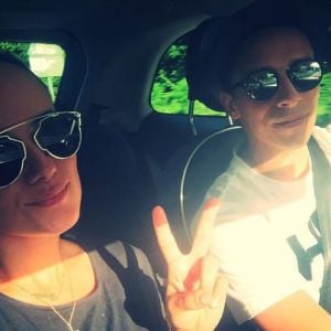 Alizée et Grégoire Lyonnet en couple et amoureux sur Instagram
