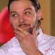 Xavier - "Top Chef 2016", la finale. Emission du 18 avril 2016 diffusée sur M6.
