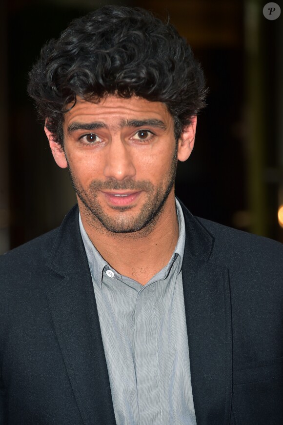 Salim Kechiouche - 22ème Gala "Musique contre l'oubli" au profit d'Amesty International au thêatre des Champs-Elysées à Paris le 28 juin 2016. © Giancarlo Gorassini / Bestimage