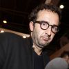 Cyrille Eldin - 33e salon du Livre au parc des expositions de la porte de Versailles à Paris le 19 mars 2016.