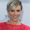 Scarlett Johansson - Cérémonie des "MTV Movie Awards 2015" à Los Angeles, le 12 avril 2015.