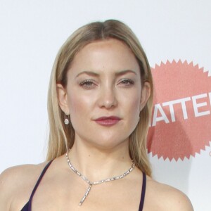 Kate Hudson à la soirée Kaleidoscope Ball organisée en son honneur à Culver City, le 21 mai 2016