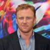 Kevin McKidd au photocall de la série Grey's Anatomy lors du 56ème Festival de télévision de Monte-Carlo le 14 juin 2016. © Bruno Bébert / Bestimage