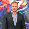 Kevin McKidd au photocall de la série Grey's Anatomy lors du 56ème Festival de télévision de Monte-Carlo le 14 juin 2016. © Bruno Bébert / Bestimage