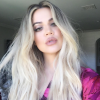 Khloé Kardashian a publié une photo d'elle sur sa page Instagram, le 3 juillet 2016.