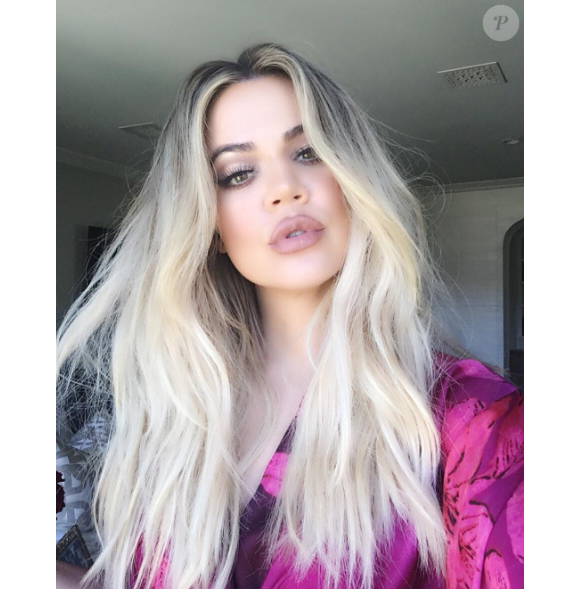 Khloé Kardashian a publié une photo d'elle sur sa page Instagram, le 3 juillet 2016.