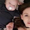 Briana Jungwirth et son fils Freddie