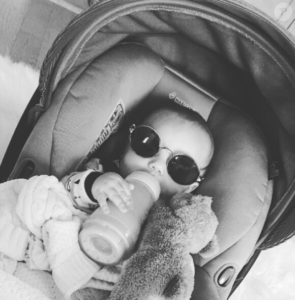 Le petit Freddie est né le 21 janvier 2016
