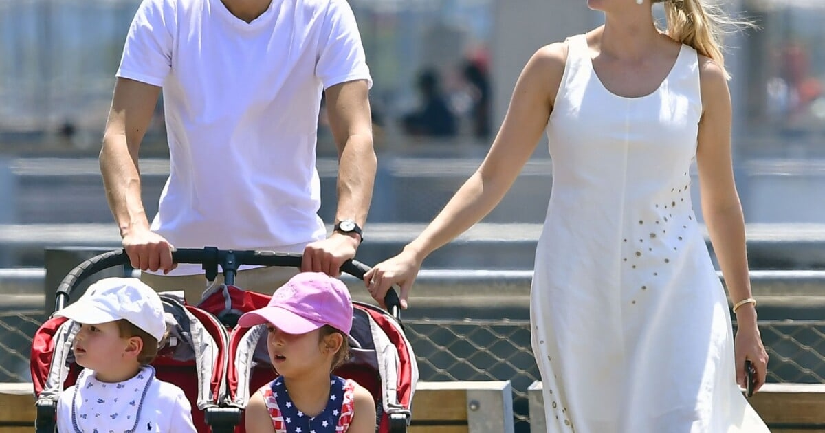 Ivanka Trump Promenade En Famille Pour La Fille De Donald Ode ivanka-trump-promenade-en-famille-pour-la-fille-de-donald-ode