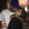 Kylie Jenner et Tyga sur une photo postée sur Instagram le 4 juillet 2016