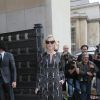 Cate Blanchett - Défilé Giorgio Armani Privé (collection Haute Couture automne-hiver 2016/17) au Palais de Chaillot à Paris, France, le 5 juillet 2016. © CVS-Veeren/Bestimage