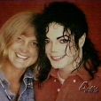 Debbie Rowe et Michael Jackson - Image d'archives