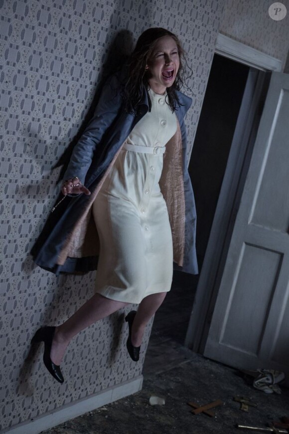 Vera Farmiga dans Conjuring 2 : Le Cas Enfield