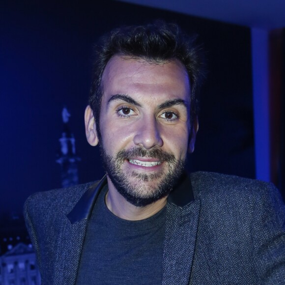 Exclusif - Laurent Ournac - Soirée des 40 ans de Poiray en association avec la Fondation Action Enfance à l'hôtel d'Evreux à Paris, le 5 novembre 2015, où un dîner et un concert privé étaient prévus pour les invités. © Olivier Borde / Bestimage