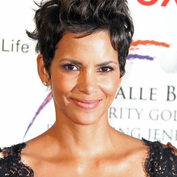 Halle Berry à Beverly Hills, le 14 avril 2012.