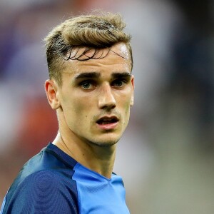 Antoine Griezmann lors du match de la finale de l'Euro 2016 Portugal-France au Stade de France à Saint-Denis, France, le 10 juin 2016. © Cyril Moreau/Bestimage