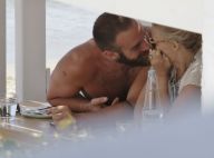 Kylie Minogue et son chéri : Deux corps de rêve pour des vacances idylliques