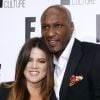 Khloé Kardashian et Lamar Odom à New York le 30 avril 2012