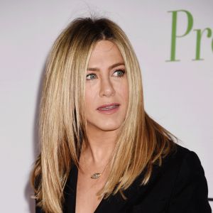 Jennifer Aniston à la première de 'Mother's Day' au théâtre de TCL Chinese à Hollywood, le 13 avril 2016