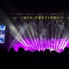 Exclusif : Exclusif - Johnny Hallyday en concert au Big Festival à Biarritz. Le 17 juillet 2015