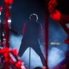 Exclusif : Exclusif - Johnny Hallyday en concert au Big Festival à Biarritz. Le 17 juillet 2015