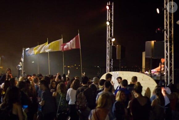 Artistes se produisant sur les différentes scènes du Big Festival de Biarritz