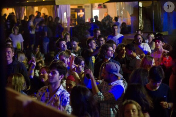 Artistes se produisant sur les différentes scènes du Big Festival de Biarritz