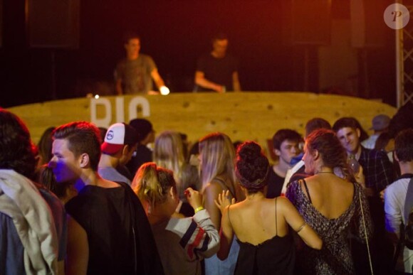 Artistes se produisant sur les différentes scènes du Big Festival de Biarritz
