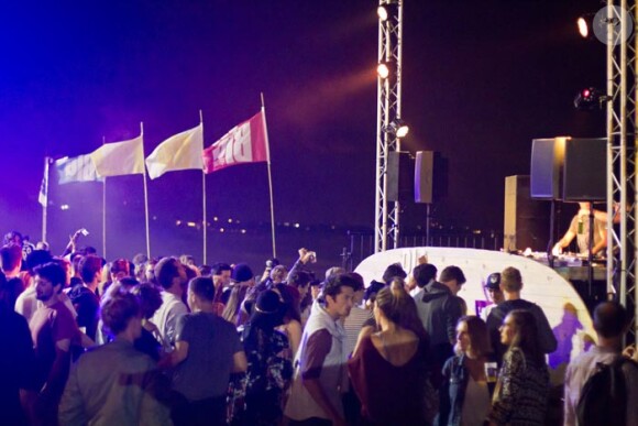 Artistes se produisant sur les différentes scènes du Big Festival de Biarritz