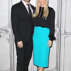 Donnie Wahlberg et Jenny McCarthy parlent de leur show Donnie Loves Jenny à New York le 16 mars 2016