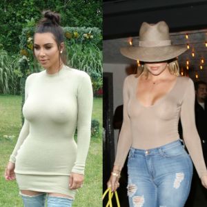 Kim, Khloé Kardashian et Kendall Jenner lancent une nouvelle tendance estivale. L'avez-vous repéré ?