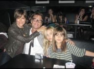 REPORTAGE PHOTOS : Lisa Rinna emmène ses filles et son mari à un concert privé... des Jonas Brothers !