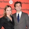 Diane Kruger et Joshua Jackson à la première de la pièce "Smart People" à New York le 11 février 2016
