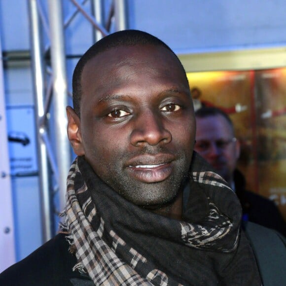 Omar Sy lors de la première de "Monsieur Chocolat" à Berlin, le 20 avril 2016. © Future-Image via ZUMA Press/Bestimage