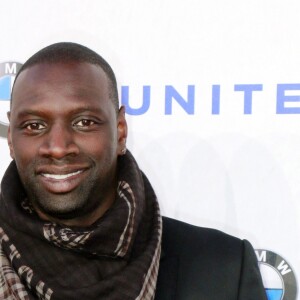 Omar Sy lors de la première de "Monsieur Chocolat" à Berlin, le 20 avril 2016. © Future-Image via ZUMA Press/Bestimage