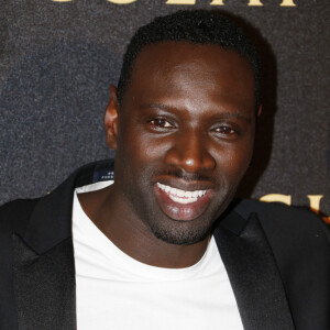 Omar Sy - Avant-première du film "Chocolat" au Gaumont Champs-Elysées Marignan à Paris, le 1er février 2016. © Christophe Aubert via Bestimage