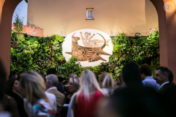 Exclusif - Ambiance - Soirée de la "Summer Party 2016" au Byblos à Saint Tropez le 20 juillet 2016. © Rachid Bellak / Bestimage