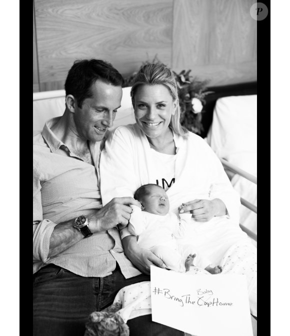 Sir Ben Ainslie et sa femme Georgie ont annoncé le 21 juillet 2016 être devenus parents de leur premier enfant, une fille prénommée Georgie.