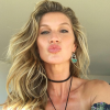 Gisele Bündchen, bisous d'anniversaire sur Instagram
