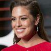 Ashley Graham - People à la soirée "Vanity Fair Oscar Party" après la 88ème cérémonie des Oscars à Beverly Hills, le 28 février 2016.