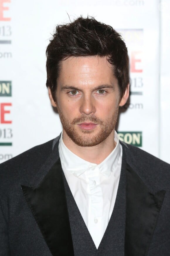 Tom Riley - People a la soiree "Jameson Empire Film Awards" a Londres, le 24 mars 2013.