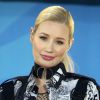 Iggy Azalea - La chanteuse Iggy Azalea chante sur le plateau de "Good Morning America" à New York le 10 juin 2016.